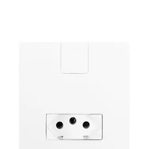 Tomada Simples Caprice 2P + T 20A 250V - Pluzie