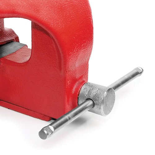 Torno de Bancada Industrial Nº10 - Metalsul