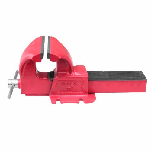 Torno de Bancada Industrial Nº10 - Metalsul