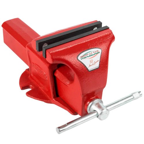 Torno de Bancada Linha Profissional N° 8 - Metalsul