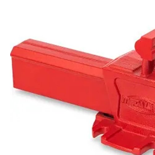Torno de Bancada Mordente Fixo N°10 - TMF10 - Metalsul