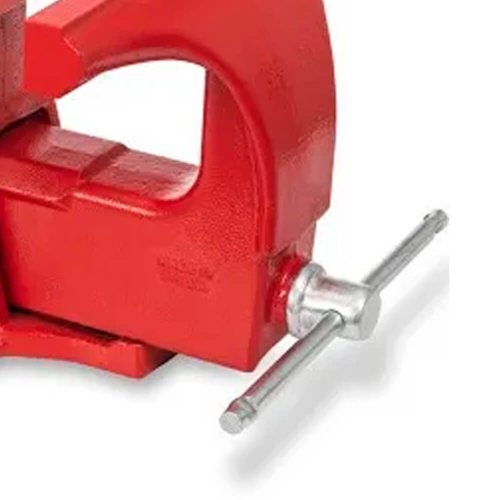 Torno de Bancada Mordente Fixo N°10 - TMF10 - Metalsul