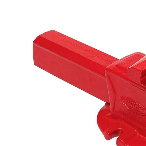Torno de Bancada Mordente Fixo Nº2 TMF02 - Metalsul
