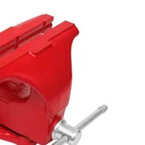 Torno de Bancada Mordente Fixo Nº4 TMF04 - Metalsul