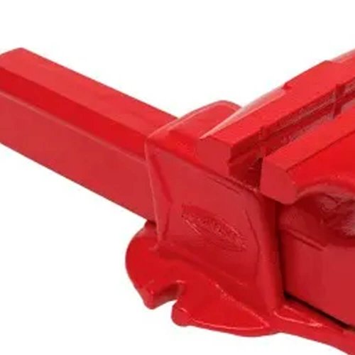 Torno de Bancada Mordente Fixo Nº4 TMF04 - Metalsul