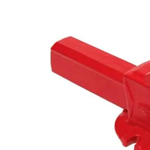 Torno de Bancada Mordente Fixo Nº4 TMF04 - Metalsul
