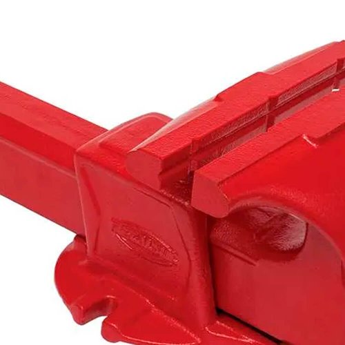 Torno de Bancada Mordente Fixo Nº5 TMF05 - Metalsul