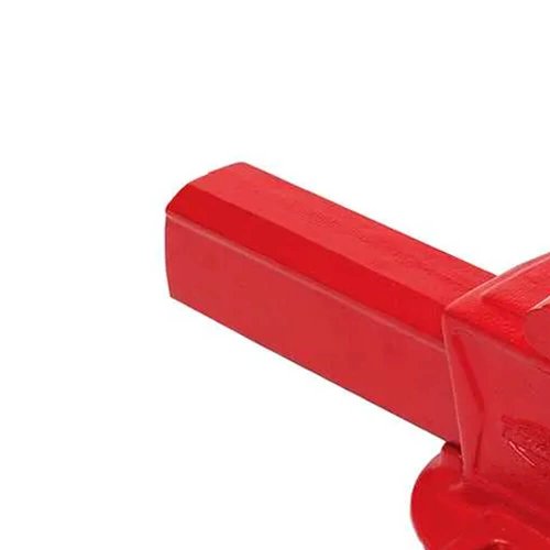 Torno de Bancada Mordente Fixo Nº5 TMF05 - Metalsul