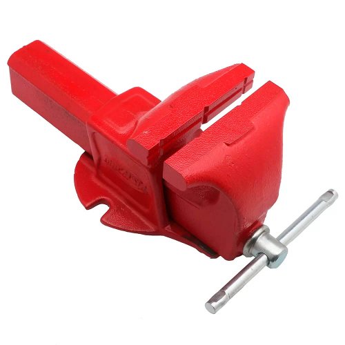 Torno de Bancada Mordente Fixo Nº5 TMF05 - Metalsul