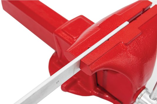 Torno de Bancada Mordente Fixo Nº6 TMF06 - Metalsul