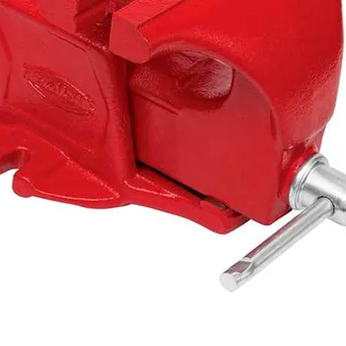 Torno de Bancada Mordente Fixo Nº6 TMF06 - Metalsul