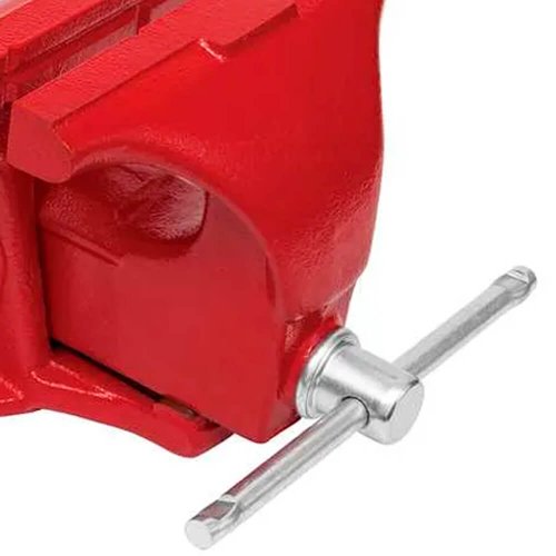 Torno de Bancada Mordente Fixo Nº6 TMF06 - Metalsul