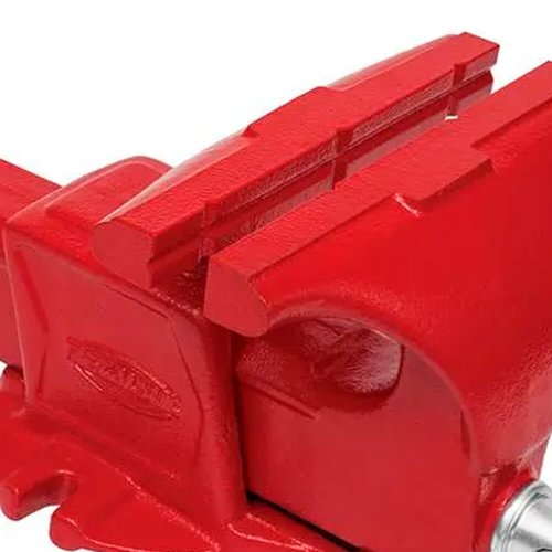 Torno de Bancada Mordente Fixo Nº6 TMF06 - Metalsul