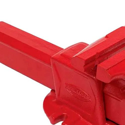 Torno de Bancada Mordente Fixo Nº6 TMF06 - Metalsul