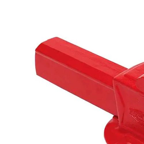 Torno de Bancada Mordente Fixo Nº6 TMF06 - Metalsul