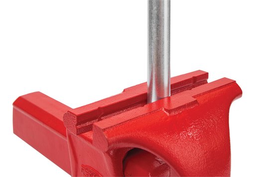 Torno de Bancada Mordente Fixo Nº8 TMF08 - Metalsul
