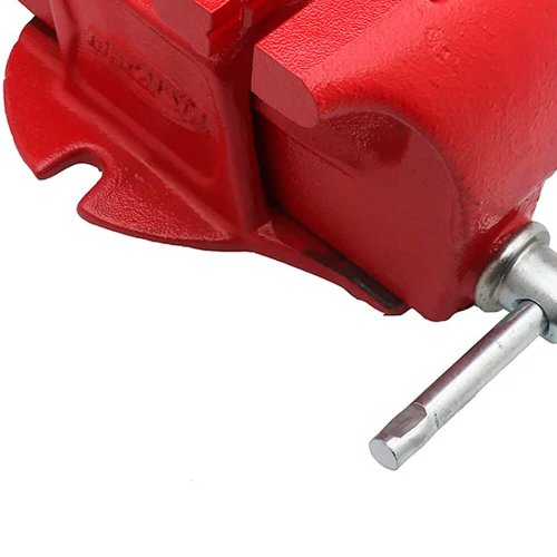 Torno de Bancada Mordente Fixo Nº8 TMF08 - Metalsul