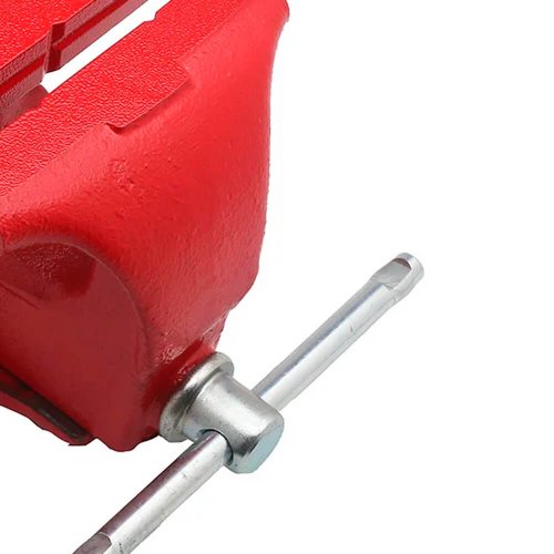 Torno de Bancada Mordente Fixo Nº8 TMF08 - Metalsul