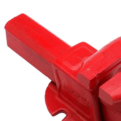 Torno de Bancada Mordente Fixo Nº8 TMF08 - Metalsul