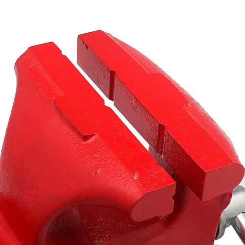 Torno de Bancada Mordente Fixo Nº8 TMF08 - Metalsul