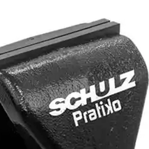 Torno de Bancada N°6 com Mordentes Metálicos - 10010093 - Schulz