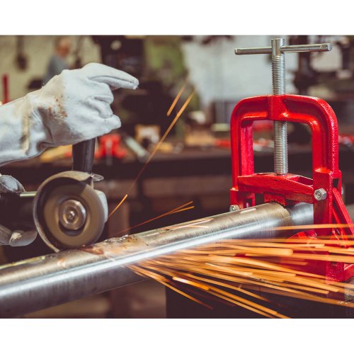 Torno Encanador Fixo Nº6 - TEF09-6 - Metalsul