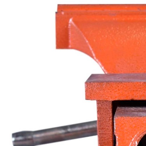 Torno/ Morsa De Bancada 5" Rotativa Com Bigorna - Sparta 1862555