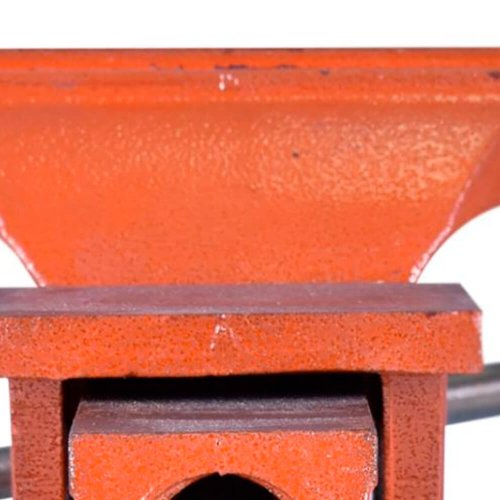Torno/ Morsa De Bancada 5" Rotativa Com Bigorna - Sparta 1862555
