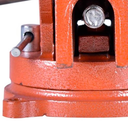 Torno/ Morsa De Bancada 5" Rotativa Com Bigorna - Sparta 1862555