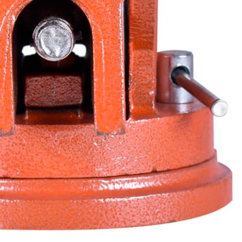 Torno/ Morsa De Bancada 5" Rotativa Com Bigorna - Sparta 1862555