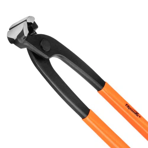 Torquês Armador 10" 250mm Cabo Plástico - Sparta