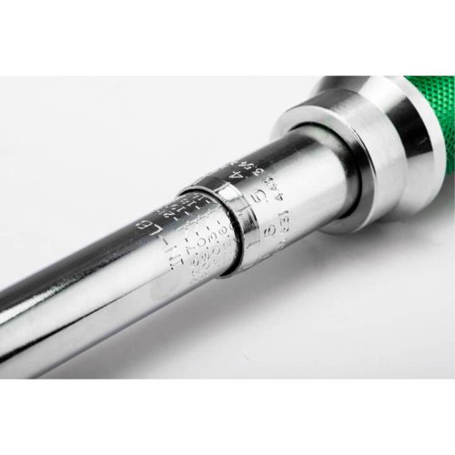 Torquímetro de Estalo 1/4" 1-5 Nm - Sata