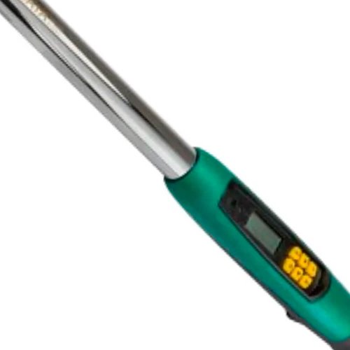 Torquímetro Digital de 1/2" 40-200Nm - Sata
