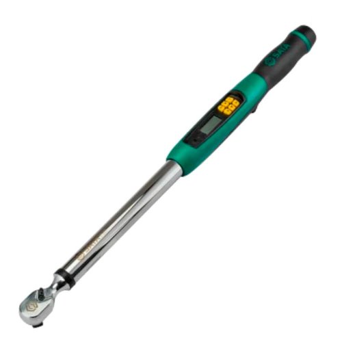 Torquímetro Digital de 1/2" 40-200Nm - Sata