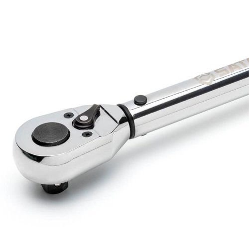 Torquímetro Estalo 1/2" 20-100 Nm - Sata