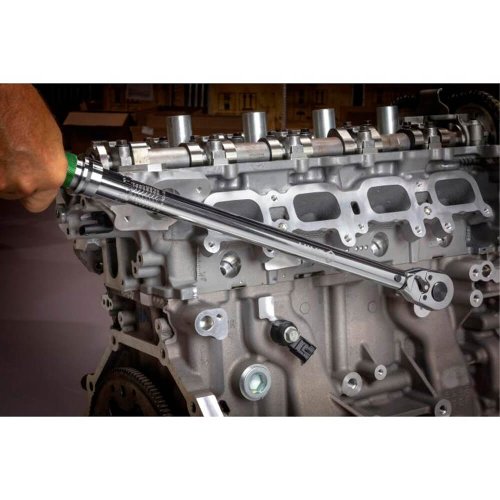 Torquímetro Estalo 1/2" 60-340 Nm - Sata