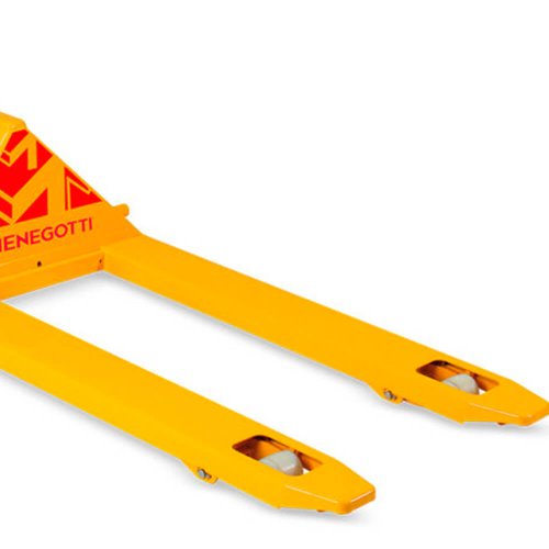 Transpallet MTP 3TON x 685 Roda Dupla Nylon - Menegotti
