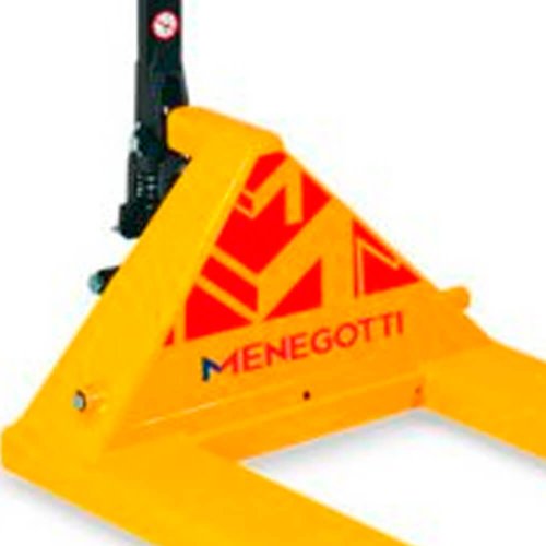Transpallet MTP 3TON x 685 Roda Dupla Nylon - Menegotti
