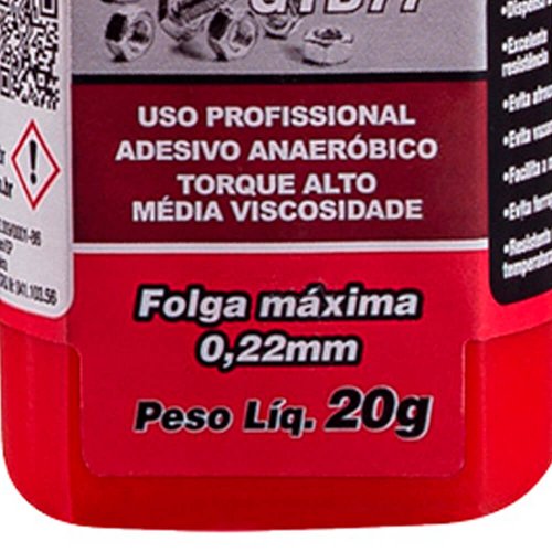 Trava Roscas Travabond GTB77 20g - Garin