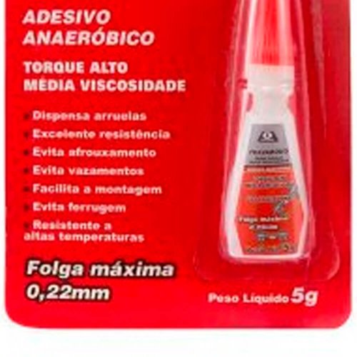 Trava Roscas Travabond GTB77 5g - Garin