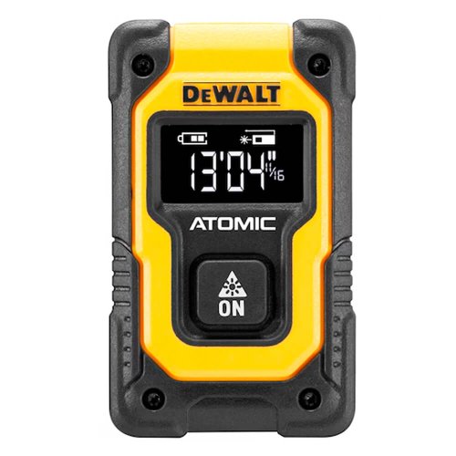 Trena a Laser 16m à Bateria ATOMIC - DW055PL - Dewalt