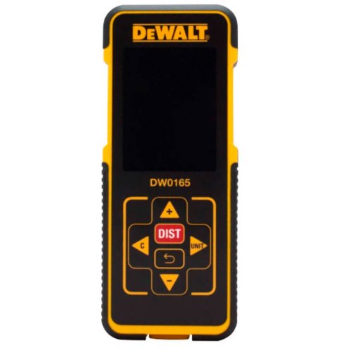 Trena à Laser 50m DW0165N - Dewalt