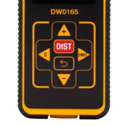 Trena à Laser 50m DW0165N - Dewalt