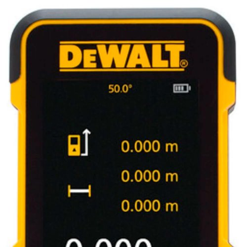 Trena à Laser 50m DW0165N - Dewalt
