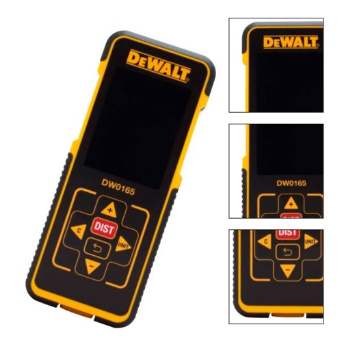 Trena à Laser 50m DW0165N - Dewalt