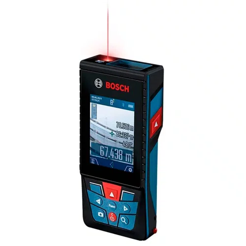 Trena à Laser PRO GLM 150-27 C com Alcance 150m - Bosch