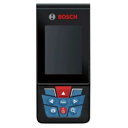 Trena à Laser PRO GLM 150-27 C com Alcance 150m - Bosch