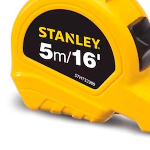 Trena Básica 5m - STHT33989-8 - Stanley