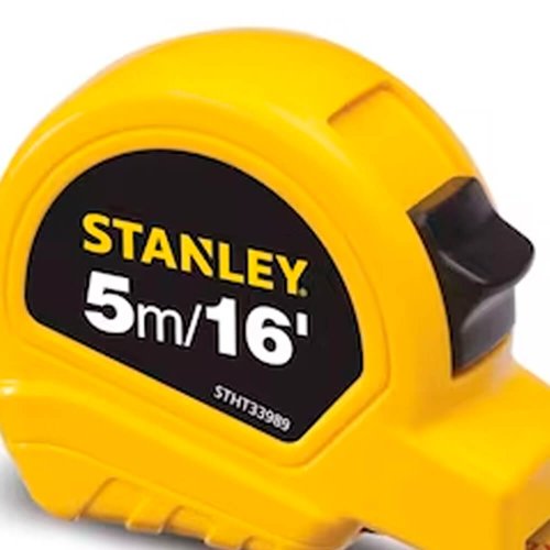 Trena Básica 5m - STHT33989-8 - Stanley