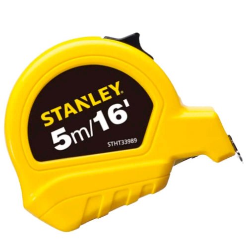 Trena Básica 5m - STHT33989-8 - Stanley